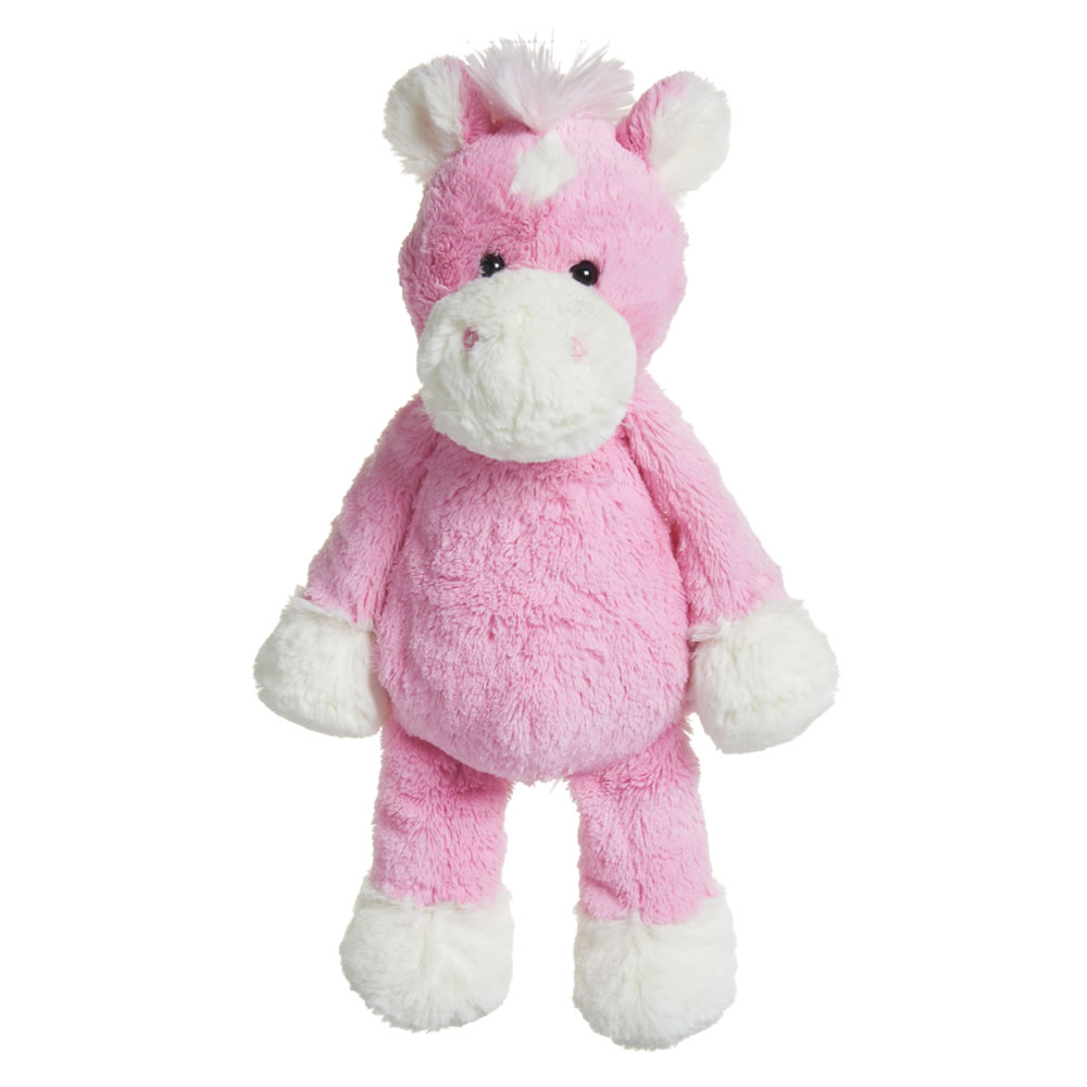 giant unicorn teddy wilko